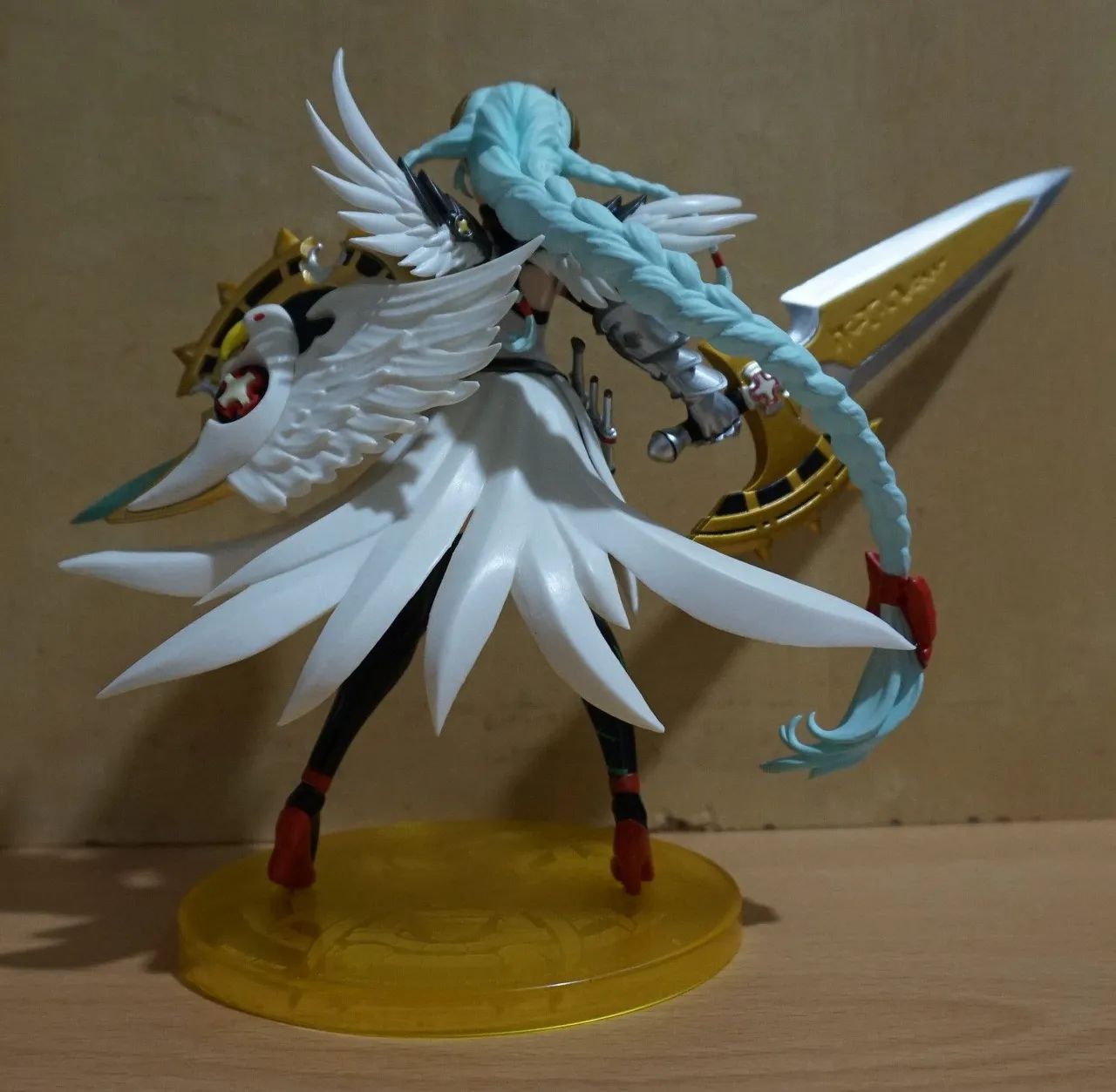 Puzzle & Dragons - Barasenki Graceful Valkyrie - Figure - Foto 2