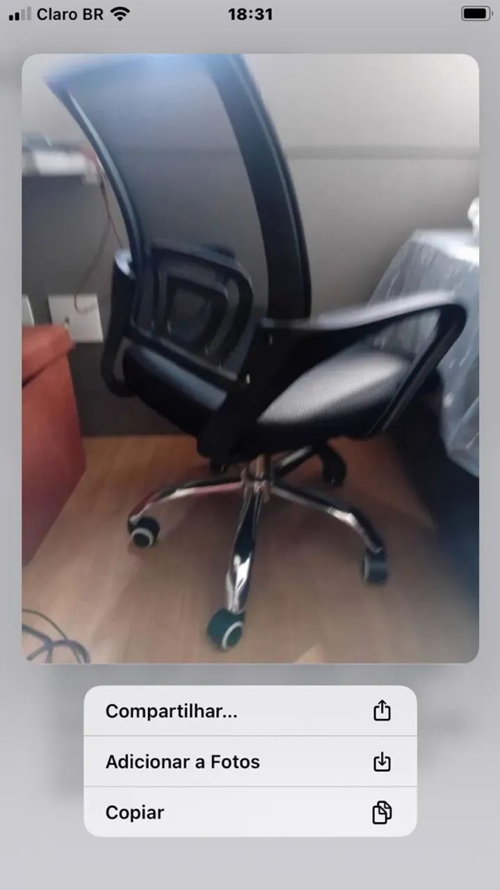 Cadeira Ergonômica - Foto 2