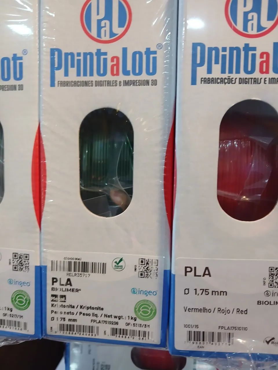 Filamentos para impressora 3D - Foto 4