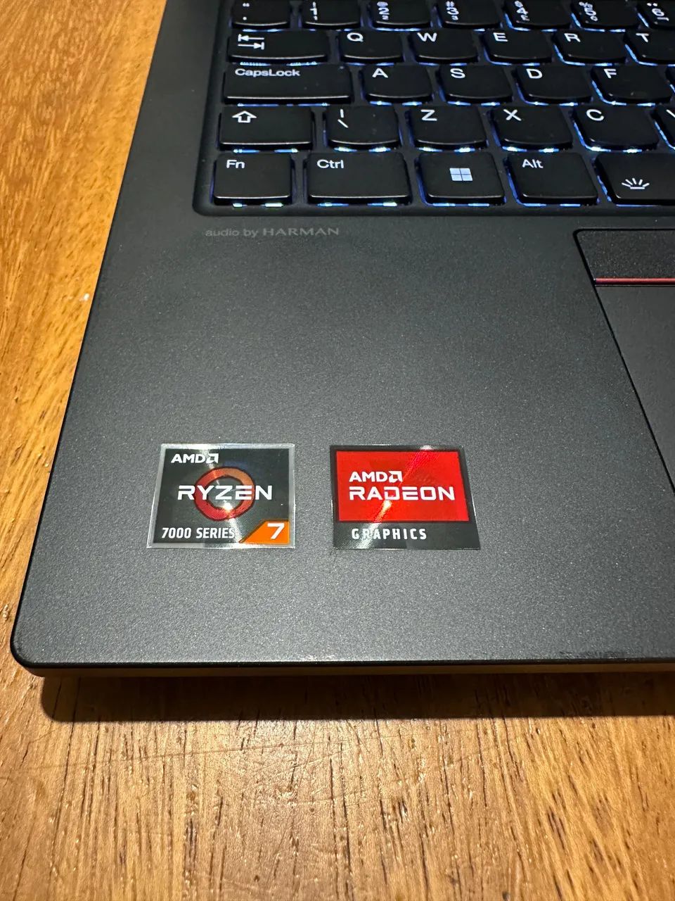 Notebook Think Pad Ryzen 7 