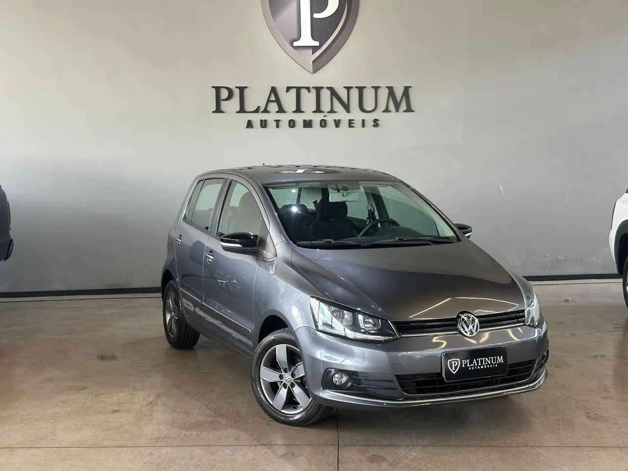 Volkswagen Fox Connect 1.6 Flex 8V 5P 2019 - Foto 3