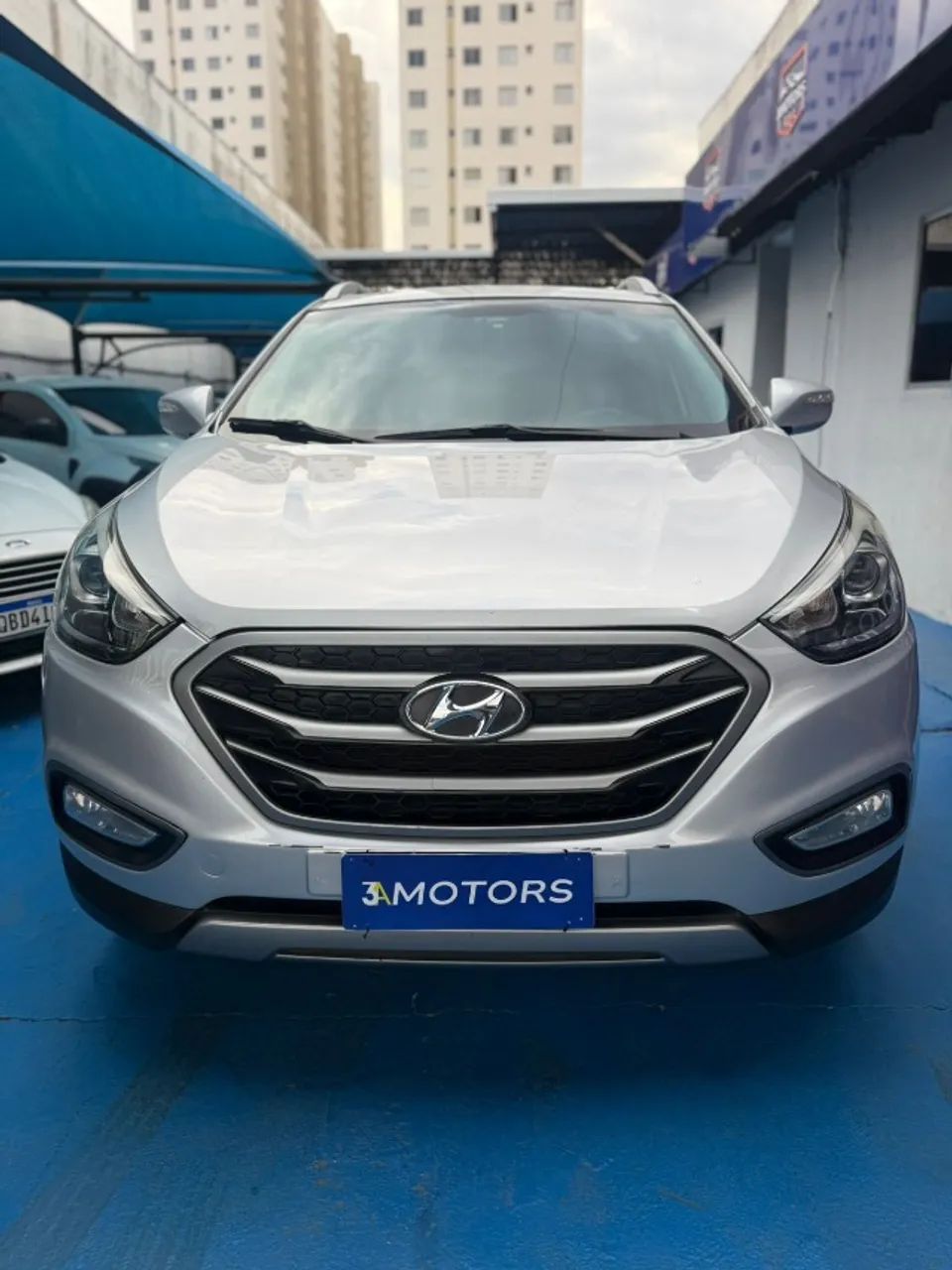Hyundai Ix35 2.0 16V 2WD FLEX AUT. 2016