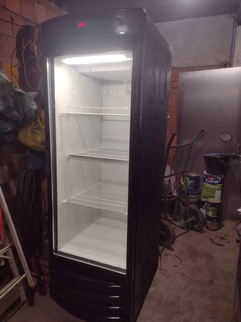 Cervejeira metal frio gelado muito!!!!! - Foto 5