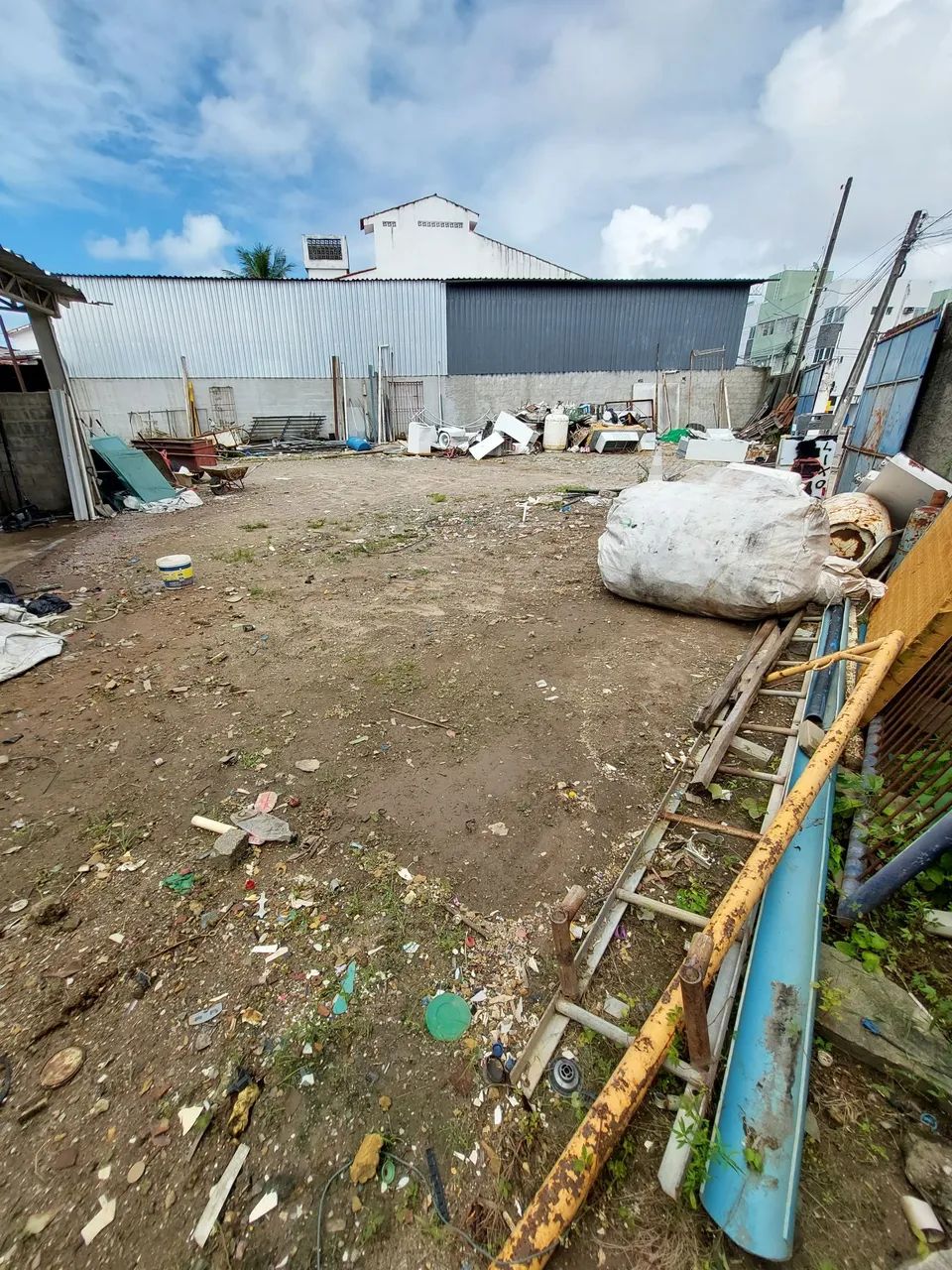 Galpão com 500m2 nos Bancários  - Foto 3