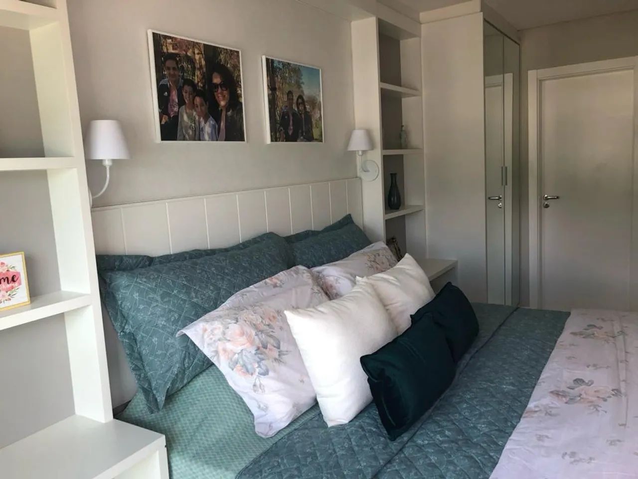Apartamento Praia de palmas do arvoredo 