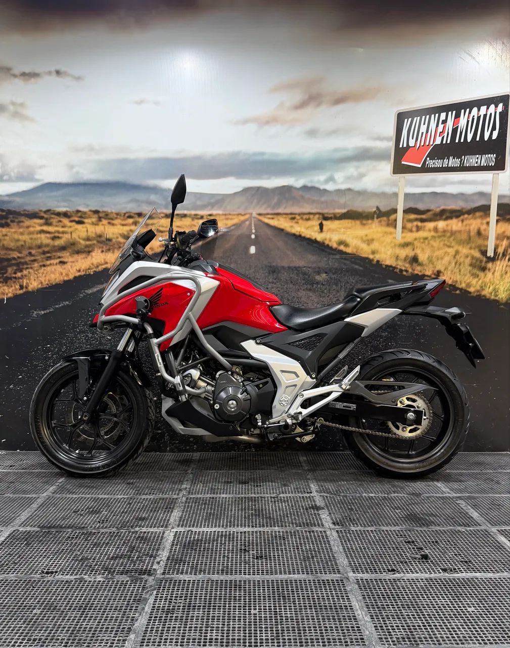 NC 750x/ 750x ABS 2025 - 1540166176 | OLX