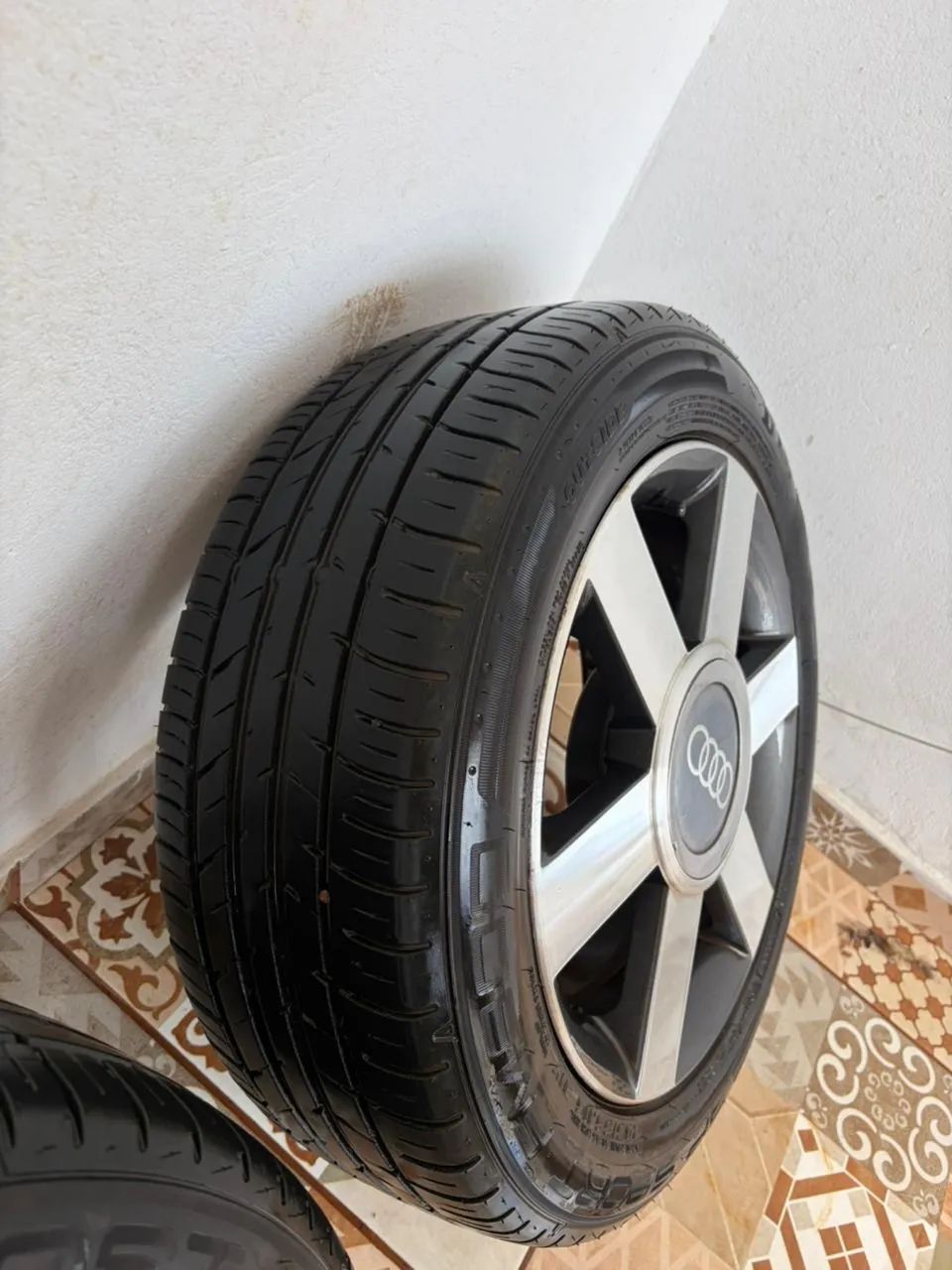 Audi A3 1.8 Turbo 5P Mec. 2001