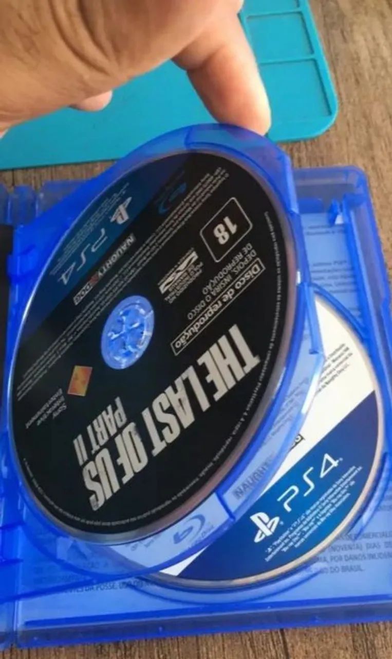 Vendo TLOU 2 - Foto 2