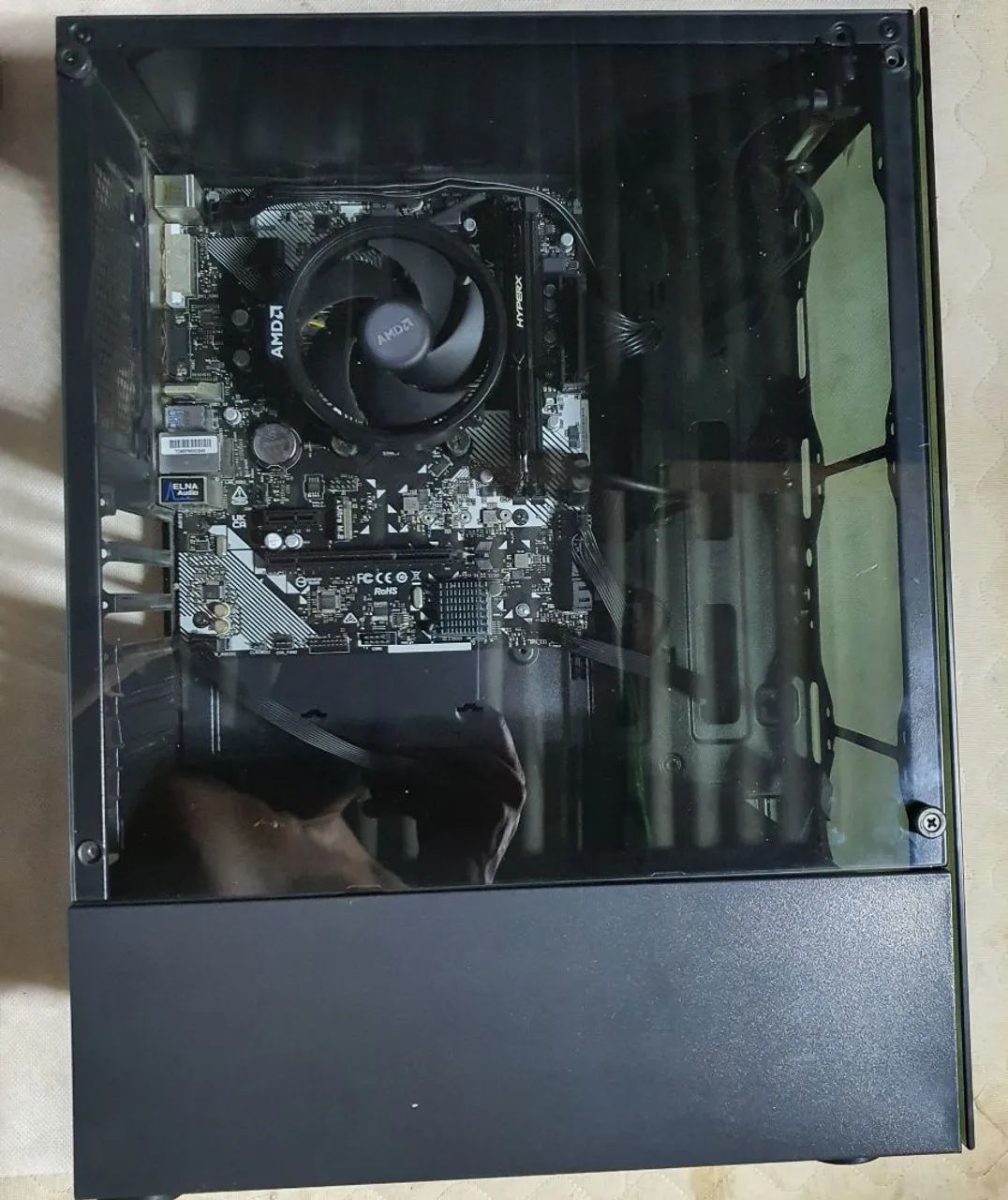 CPU Gamer