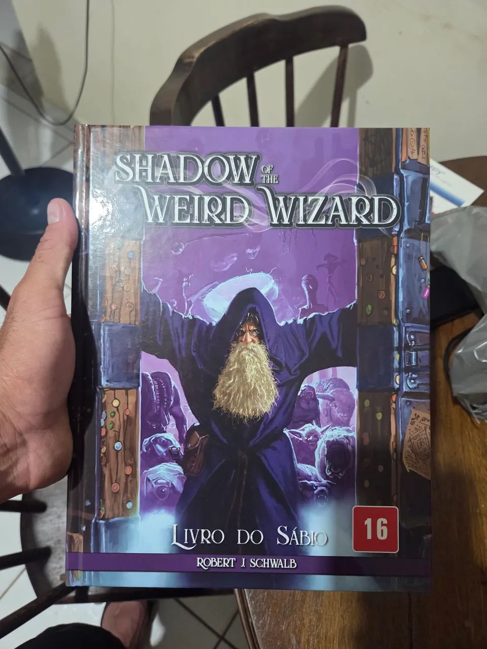RPG Werd wisard  - Foto 4