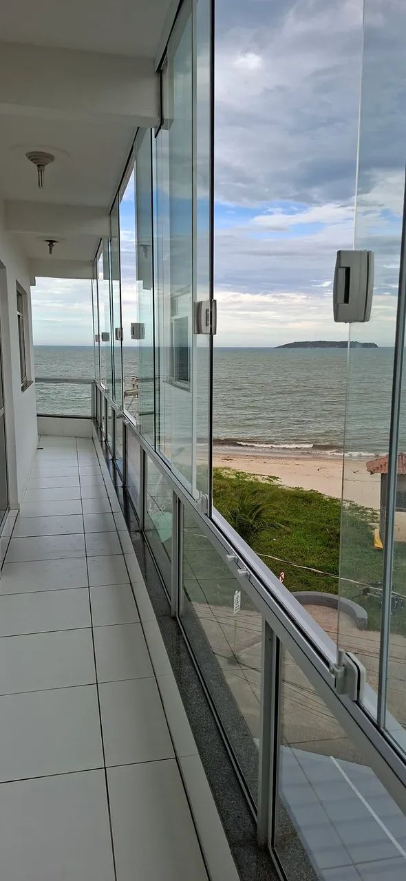 Apartamento defronte á praia de Itaóca E.S. - Foto 5