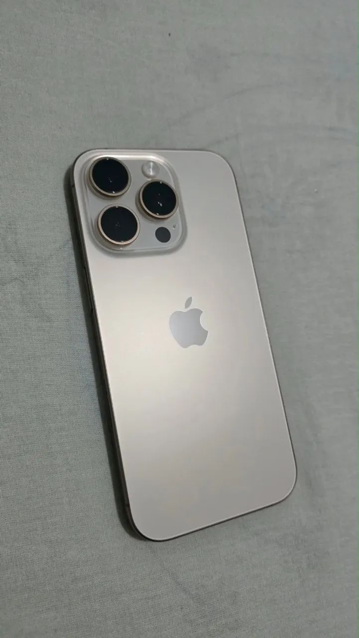 iPhone 16 pro 256gb - Foto 5