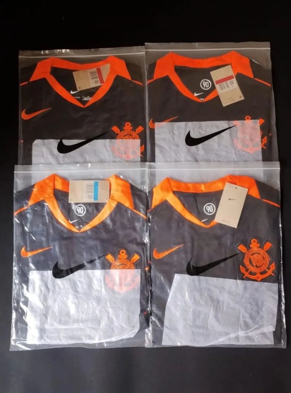 Camisa Corinthians FC - Foto 2