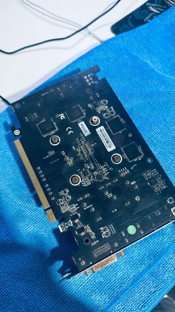 Placa de Vídeo  - Foto 4