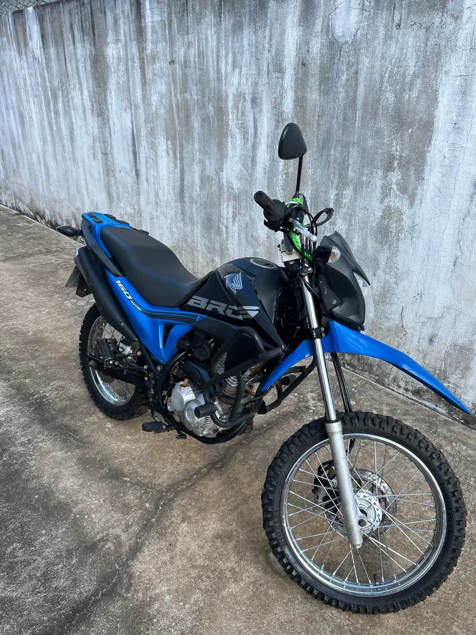 Bros 160 ESDD