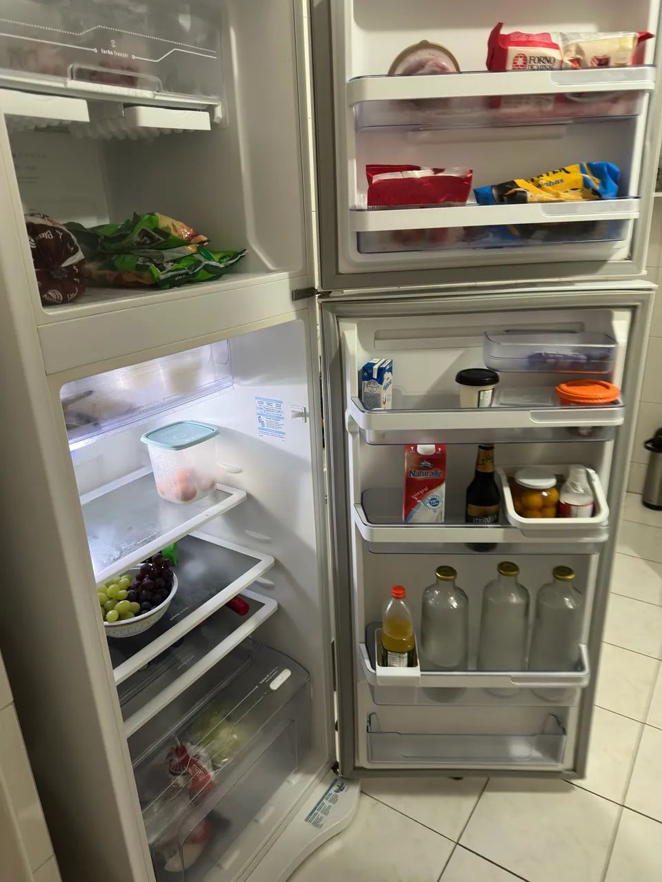 Geladeira Electrolux DF42 - Foto 3