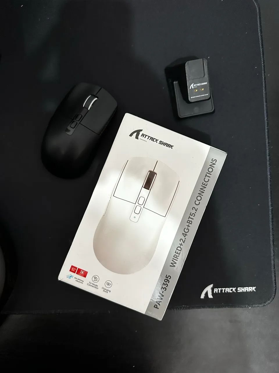 Mouse Attack Shark X6 - Foto 2