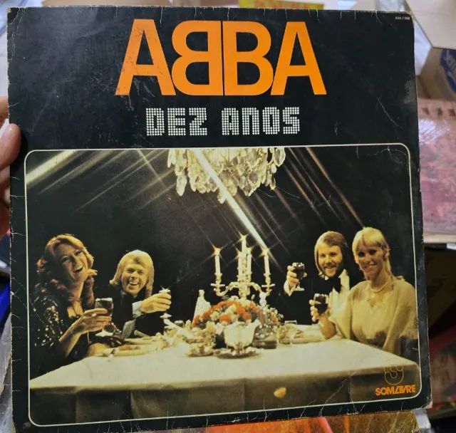 Lote disco vinil lp - Foto 2