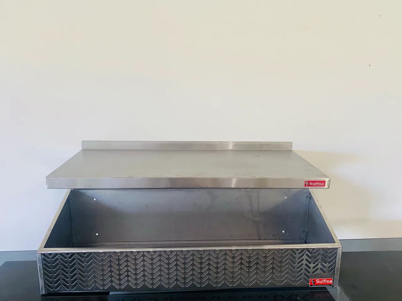 Prateleira Fruteira de inox  - Foto 4