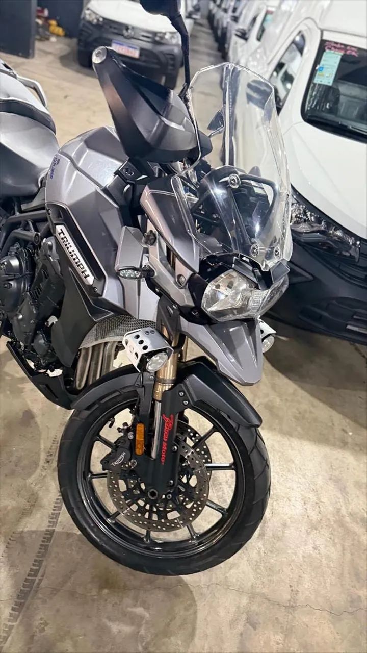 Triumph Tiger Explorer - Foto 5