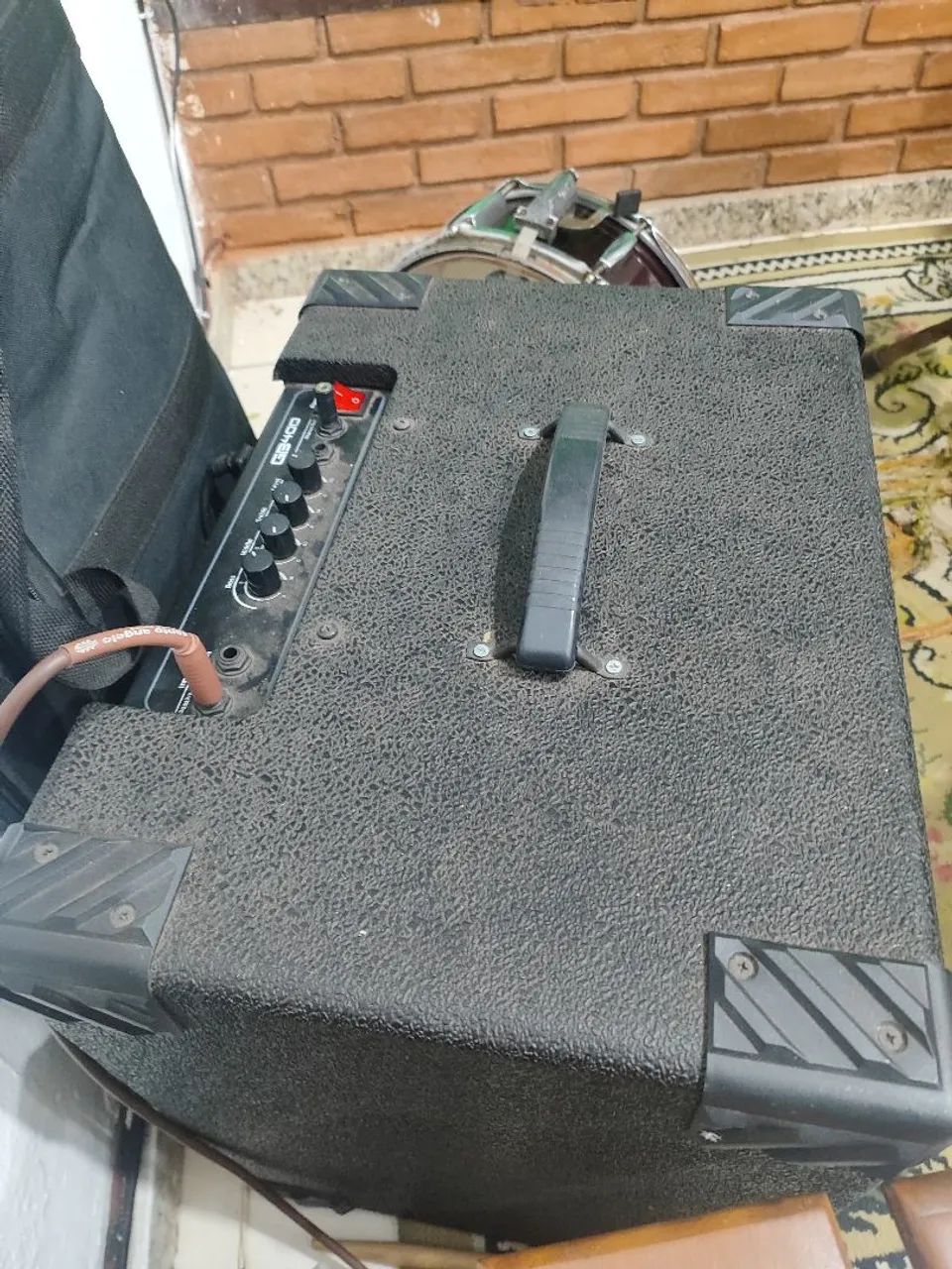 Cubo GoBass 400 120w - Foto 2