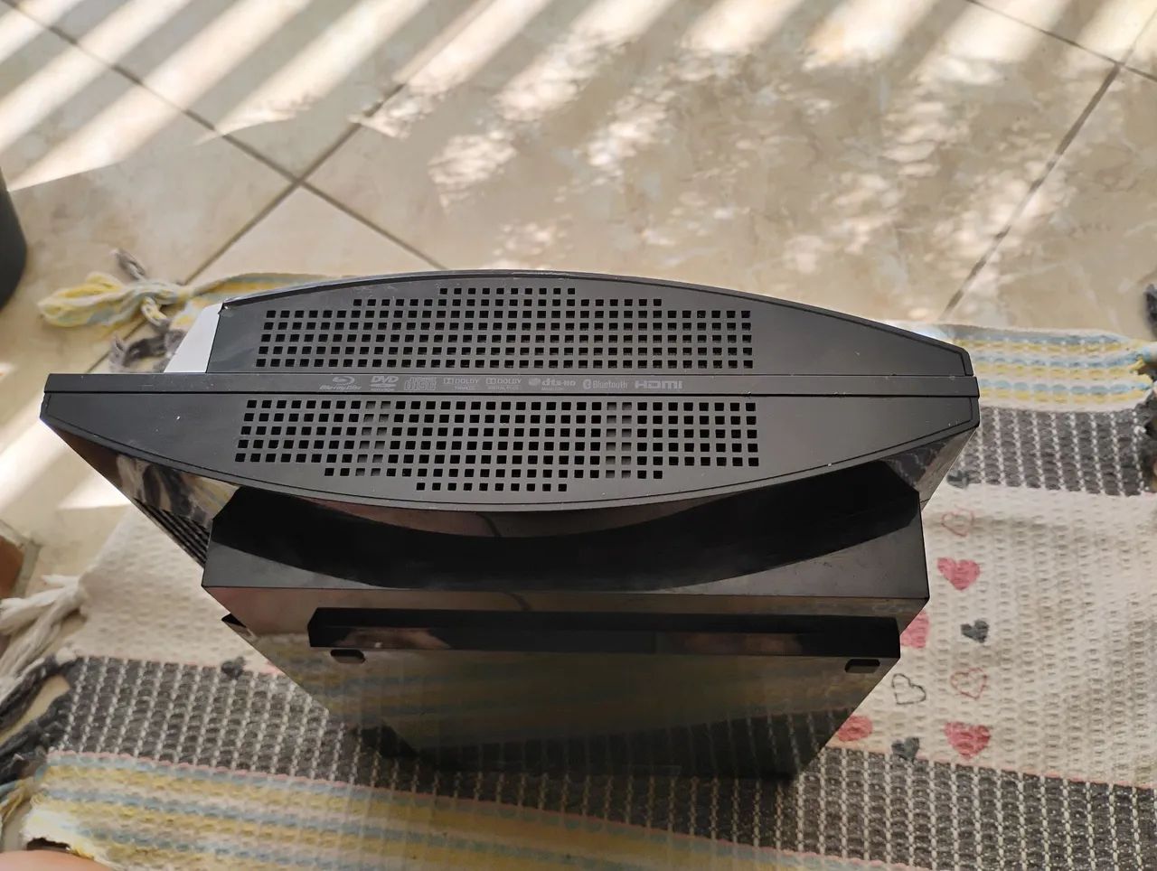 Ps3 flat com defeito - Foto 5
