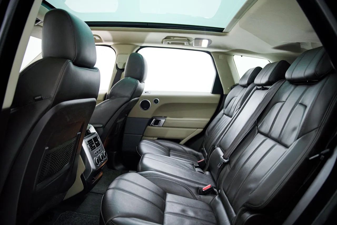 Land Rover Range Rover Range R. Sport HSE 3.0 4X4 I6 TB Diesel, foto 7 de 20