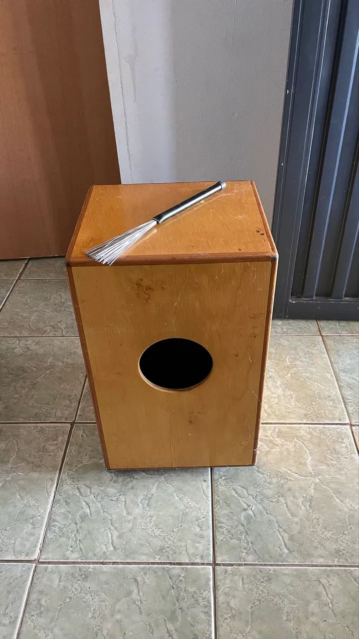 Cajon arcústico - Foto 4