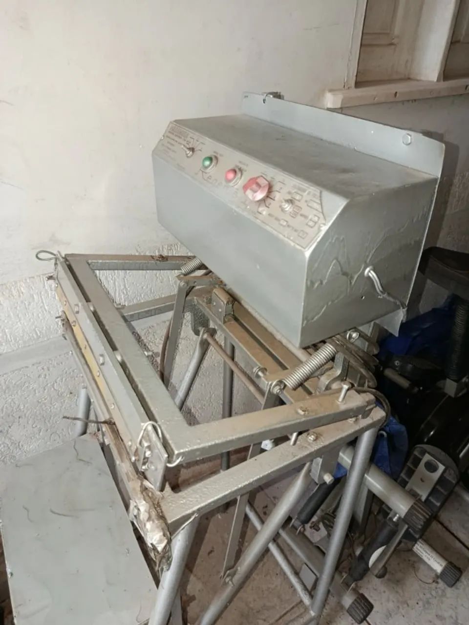Seladora industrial de plástico e Elíptico com bicicleta ergométrica - Foto 2