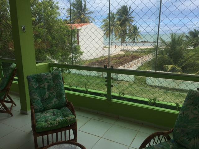 Promoção - Itamaracá Casa - Porteira fechada - 4 Suítes - frente mar