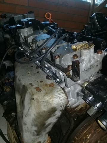 Motor 1.6 Power 2005 gasolina - Foto 2