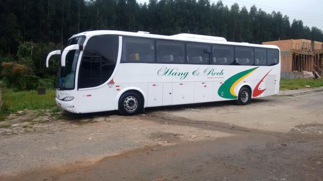 Onibus marcopolo G6 1050 ano 2006