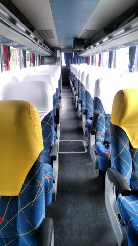 Onibus marcopolo G6 1050 ano 2006 - Foto 2