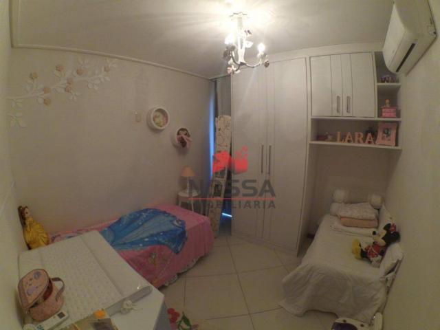 Apartamento 3 quartos em Jardim Camburi com 4 vagas, montado e decorado - Foto 15