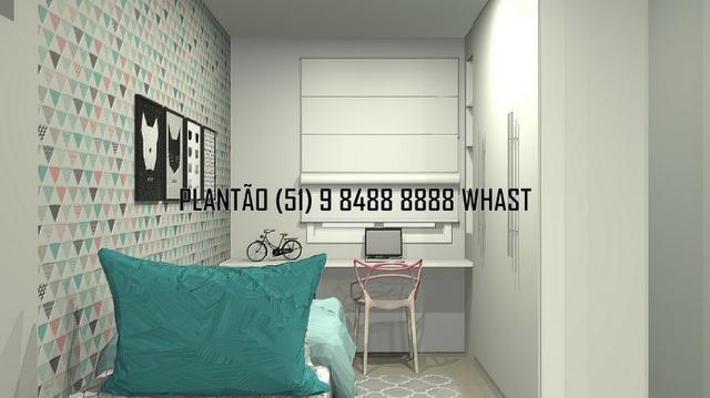 Mega promoção Excelentes Apartamentos 2 Dormitórios Gravataí Minha Casa Minha Vida!! - Foto 11