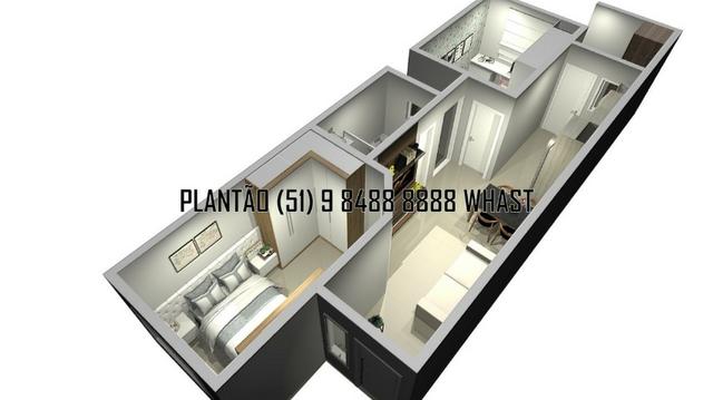 Mega promoção Excelentes Apartamentos 2 Dormitórios Gravataí Minha Casa Minha Vida!! - Foto 5