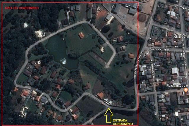 São José dos Pinhais - Chácara c/ 2328m² em condomínio fechado próx. BR 277 - Foto 19