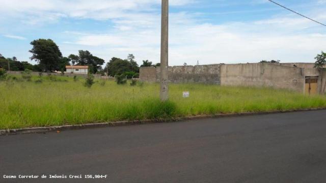 Lote para venda em franca, distrito industrial onofre jacometi - Foto 4