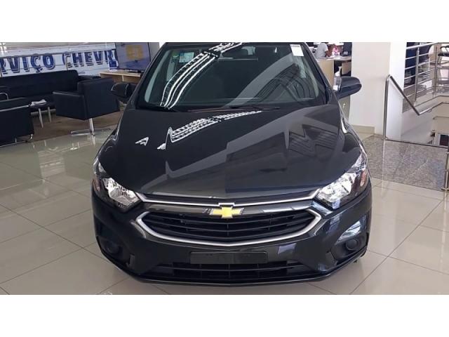 CHEVROLET PRISMA 1.4 MPFI LT 8V FLEX 2019