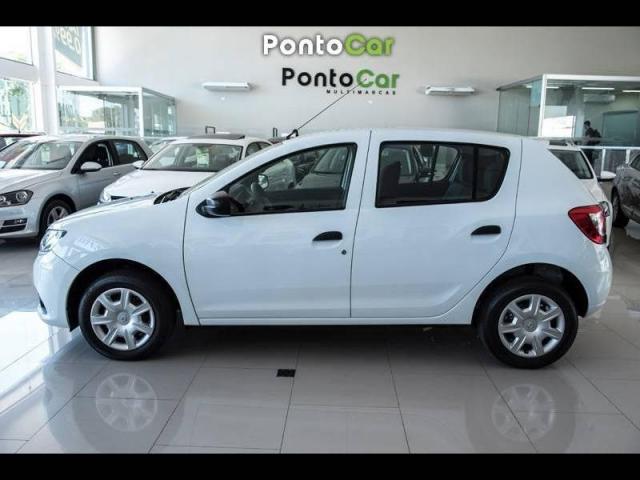 RENAULT SANDERO 2017/2017 1.6 EXPRESSION 8V FLEX 4P MANUAL - Foto 3