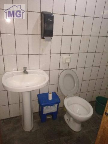 Galpão para alugar, 192 m² por r$ 4.500/mês - sol e mar - macaé/rj - Foto 12