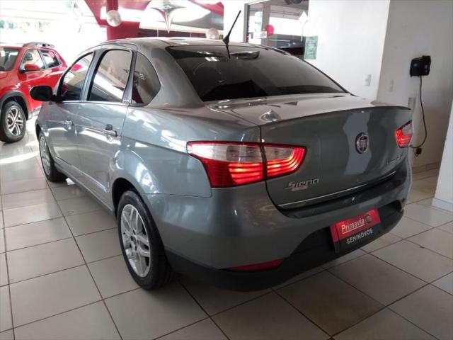 FIAT SIENA 1.6 MPI ESSENCE 16V FLEX 4P AUTOMATIZADO - Foto 5