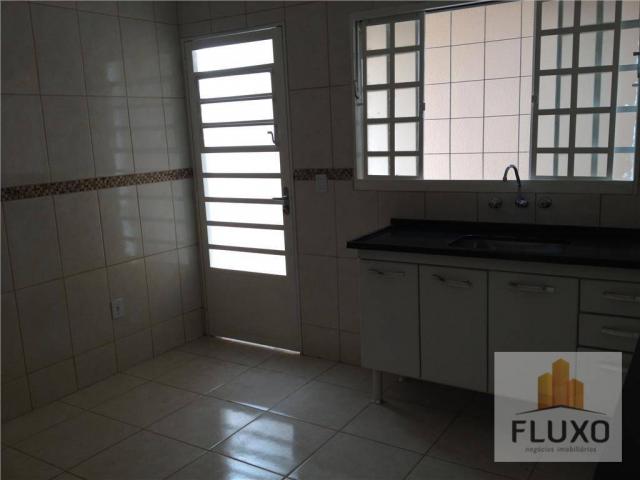 Casa residencial à venda, jardim flórida, bauru. - Foto 4