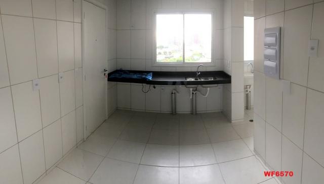 Living Resort, Santorini, 145m², 3 suítes, gabinete, 3 vagas, vista mar, lazer completo - Foto 4