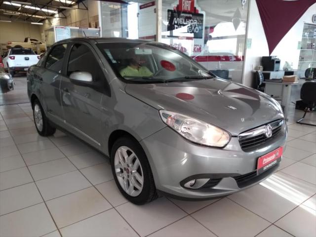 FIAT SIENA 1.6 MPI ESSENCE 16V FLEX 4P AUTOMATIZADO - Foto 2