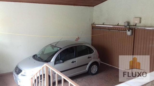 Casa residencial à venda, vila nova cidade universitária, bauru. - Foto 12