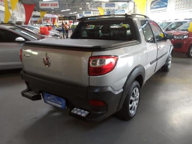 FIAT STRADA 1.4 MPI HARD WORKING CD 8V FLEX 3P MANUAL - Foto 7