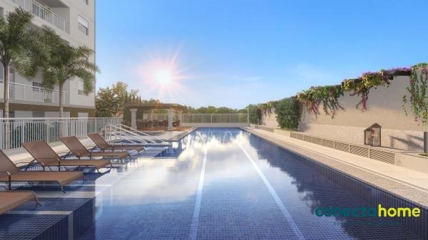 Apartamento 2 dormitórios Mooca - 63 m²