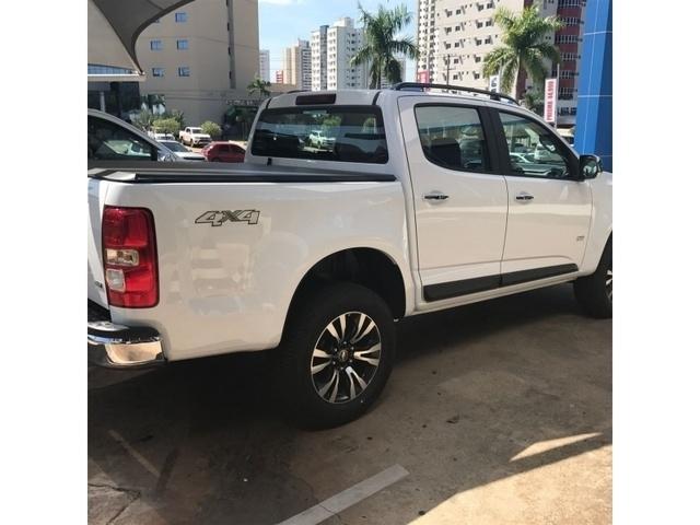 CHEVROLET S10 2.5 LTZ 4X4 CD 16V FLEX 2019 - Foto 12