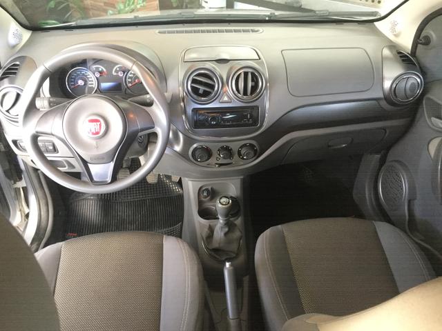 Financiamento rápido entr 9,500mil e 48+_x799 safra palio top essence completo 1.6 2013 - Foto 5